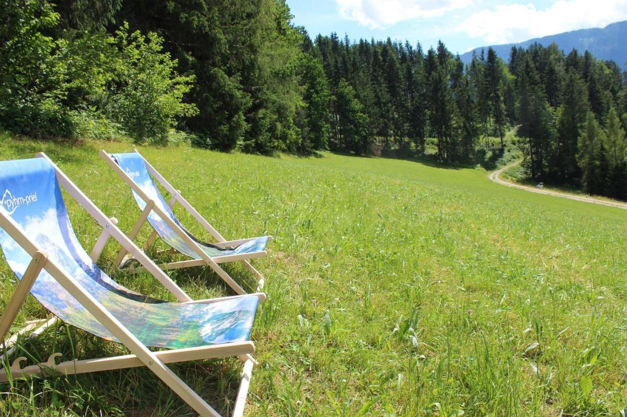 Villa Bischofsberg - Laerchen-Wellness Apartment ヴィンディッシュガルシュテン エクステリア 写真
