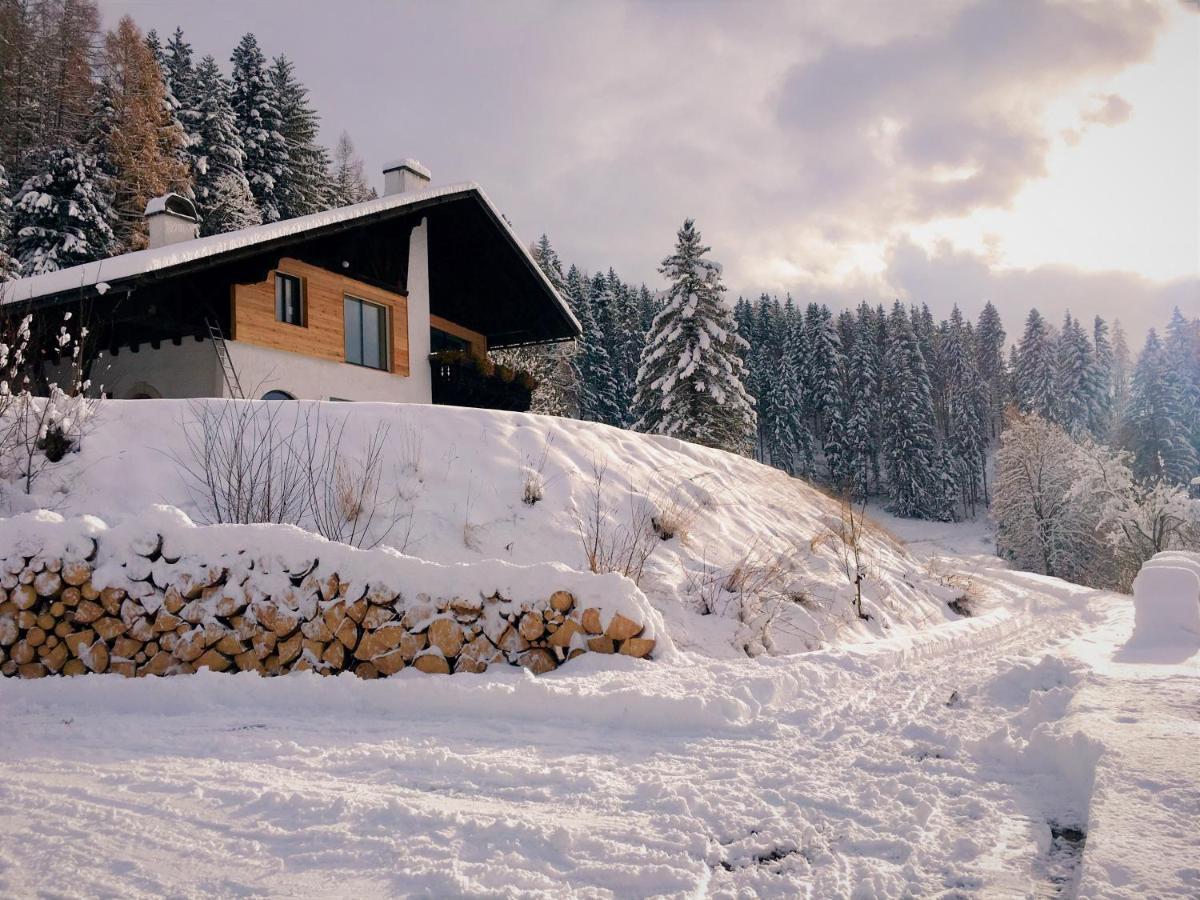 Villa Bischofsberg - Laerchen-Wellness Apartment ヴィンディッシュガルシュテン エクステリア 写真
