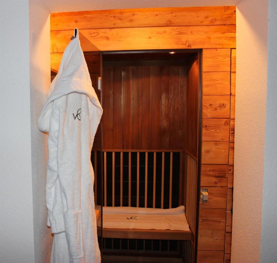 Villa Bischofsberg - Laerchen-Wellness Apartment ヴィンディッシュガルシュテン エクステリア 写真