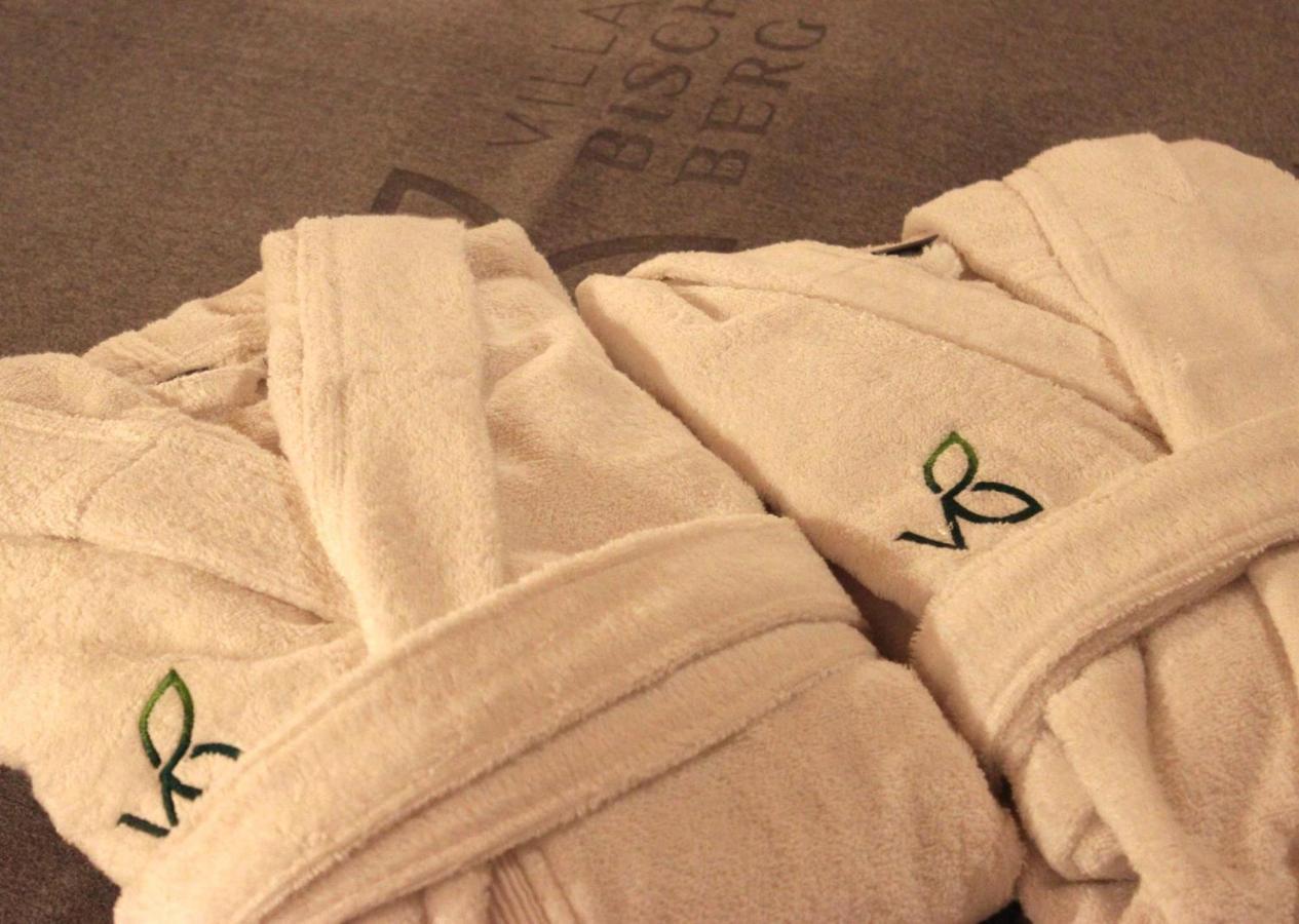 Villa Bischofsberg - Laerchen-Wellness Apartment ヴィンディッシュガルシュテン エクステリア 写真