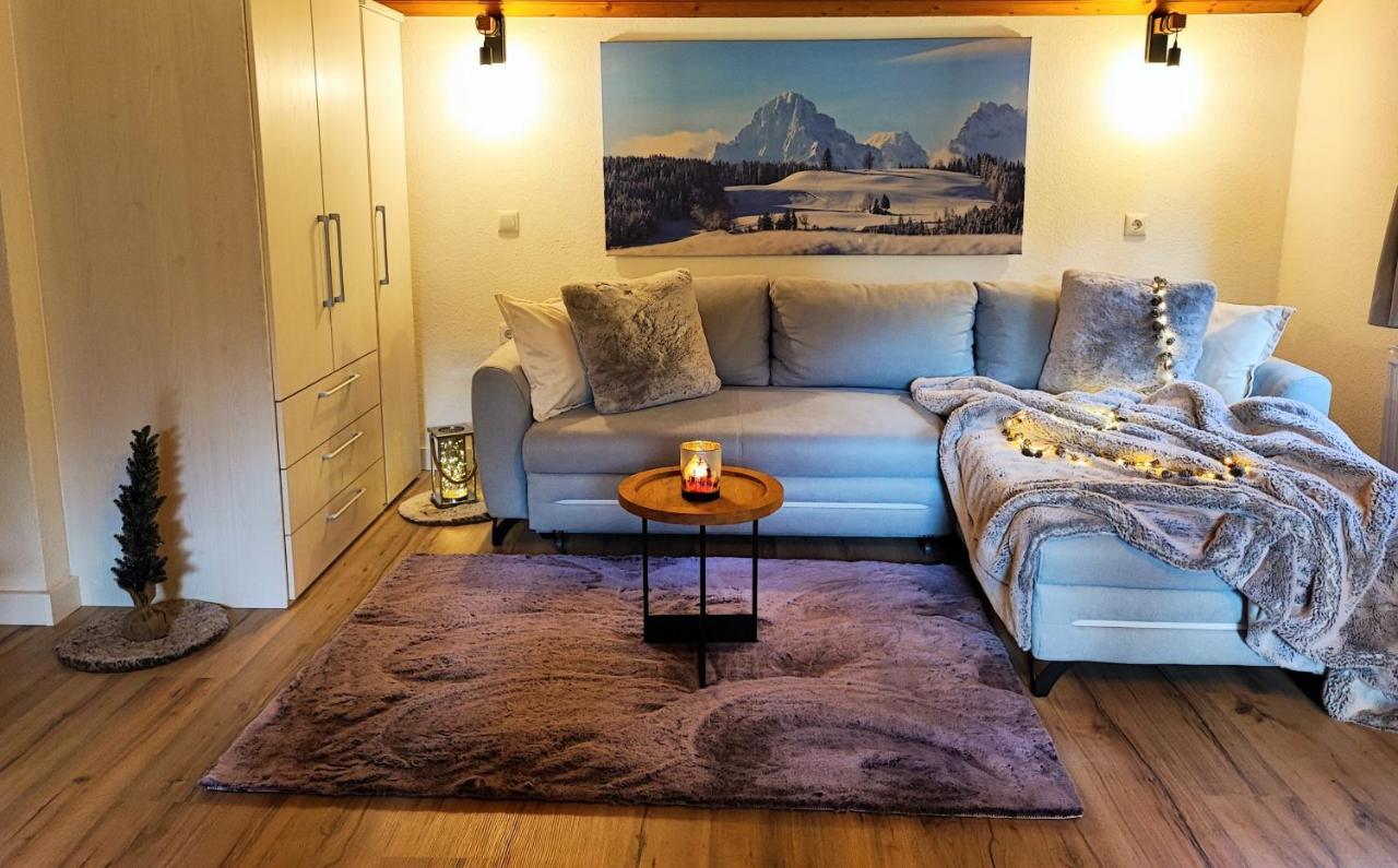 Villa Bischofsberg - Laerchen-Wellness Apartment ヴィンディッシュガルシュテン エクステリア 写真