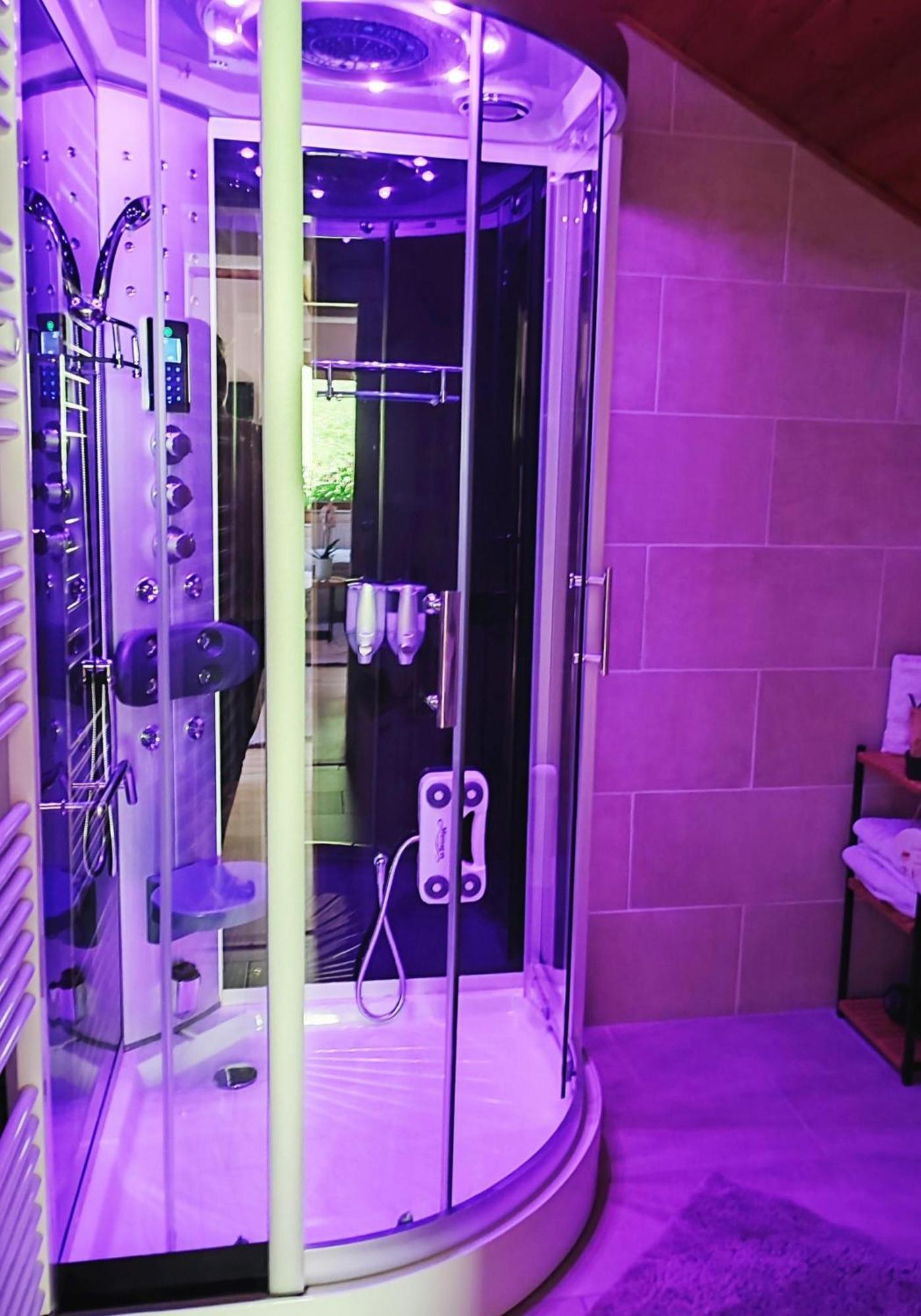 Villa Bischofsberg - Laerchen-Wellness Apartment ヴィンディッシュガルシュテン エクステリア 写真