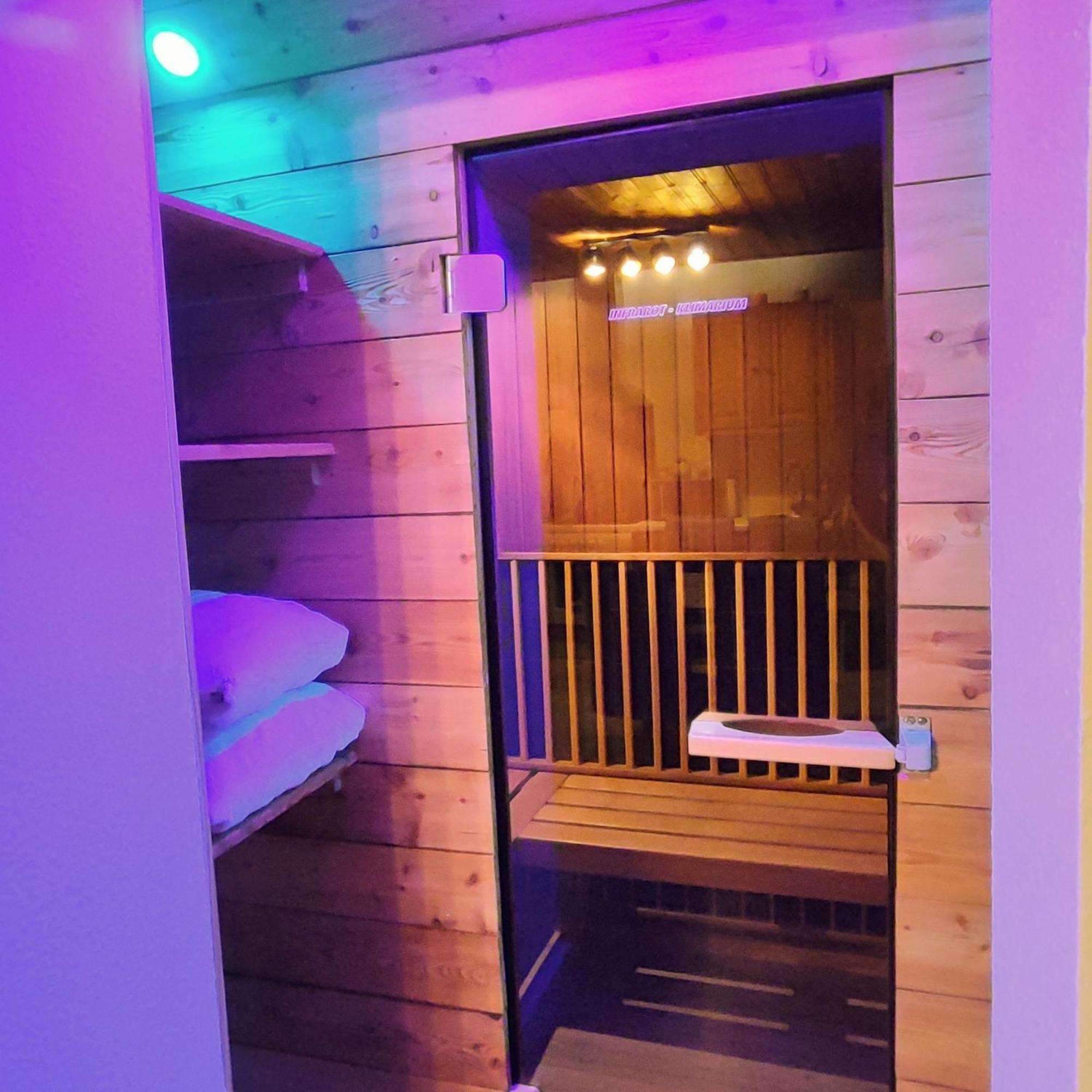 Villa Bischofsberg - Laerchen-Wellness Apartment ヴィンディッシュガルシュテン エクステリア 写真